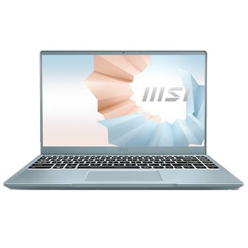 تصویر  لپ تاپ 15.6 اینچی ام اس آی مدل MODERN 15-AA
