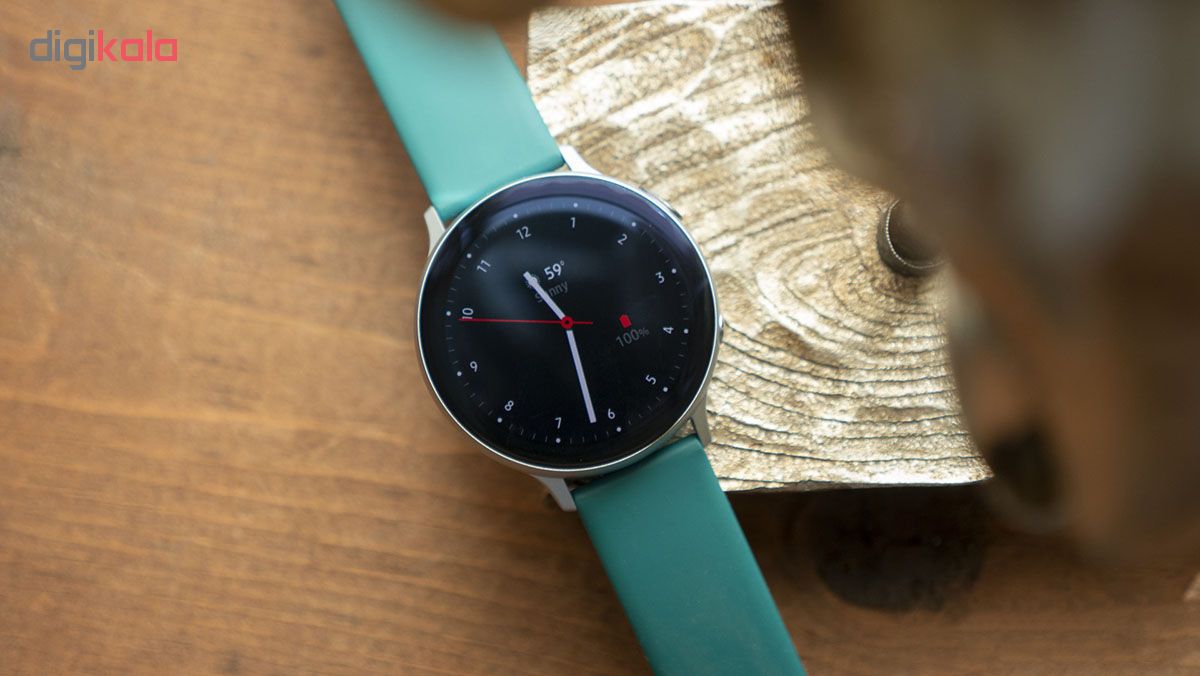 تصویر  ساعت هوشمند سامسونگ مدل Galaxy Watch Active2 44mm