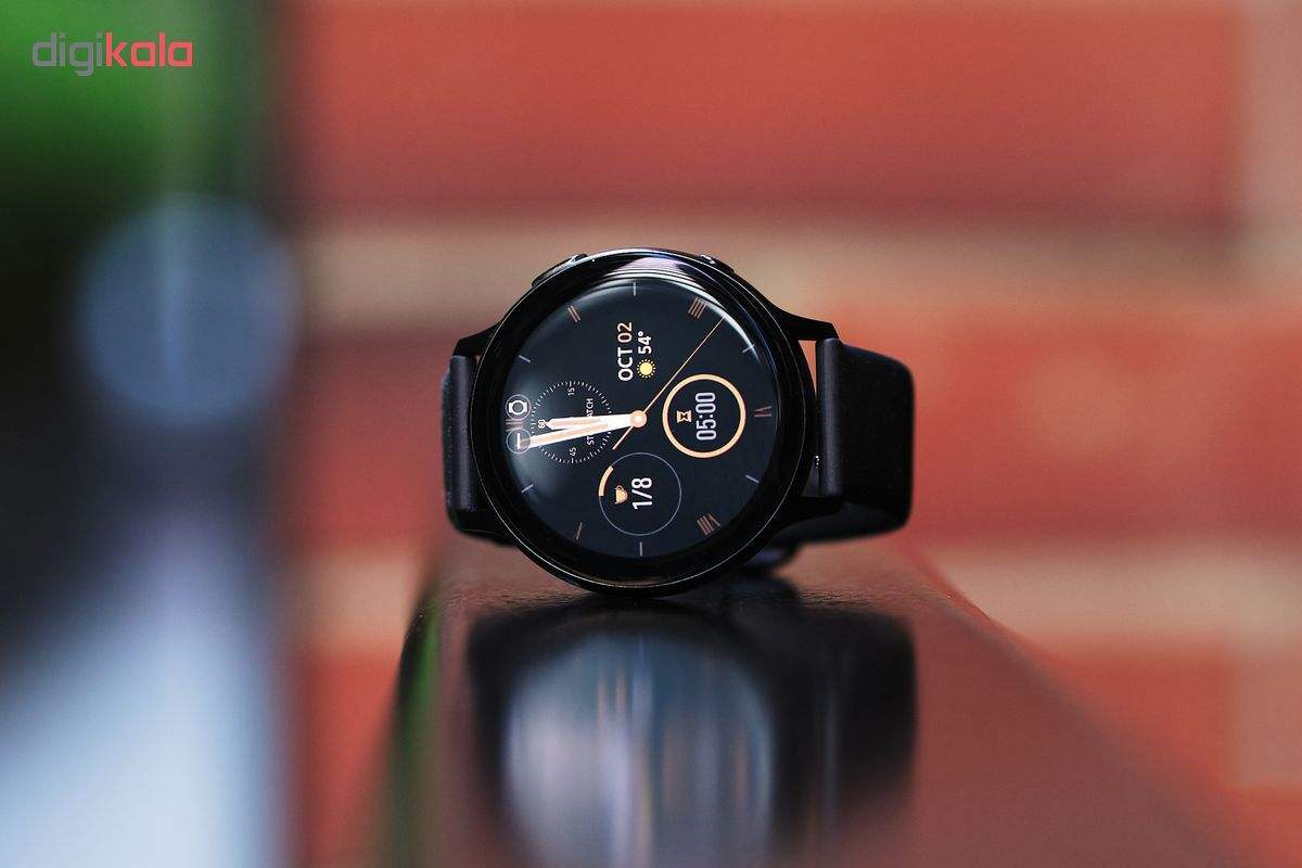 تصویر  ساعت هوشمند سامسونگ مدل Galaxy Watch Active2 44mm Leatherband Smart