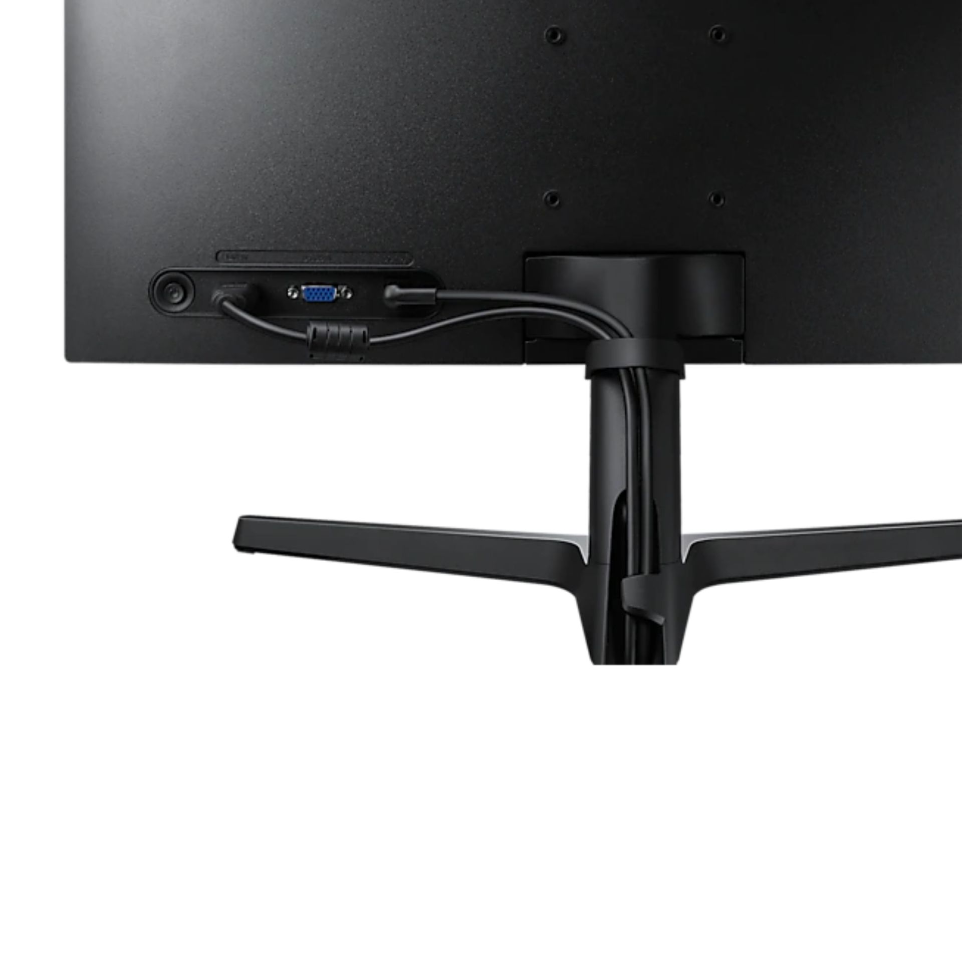 تصویر  مانیتور مخصوص بازی سامسونگ مدل LS22R350FH-M سایز 22 اینچ