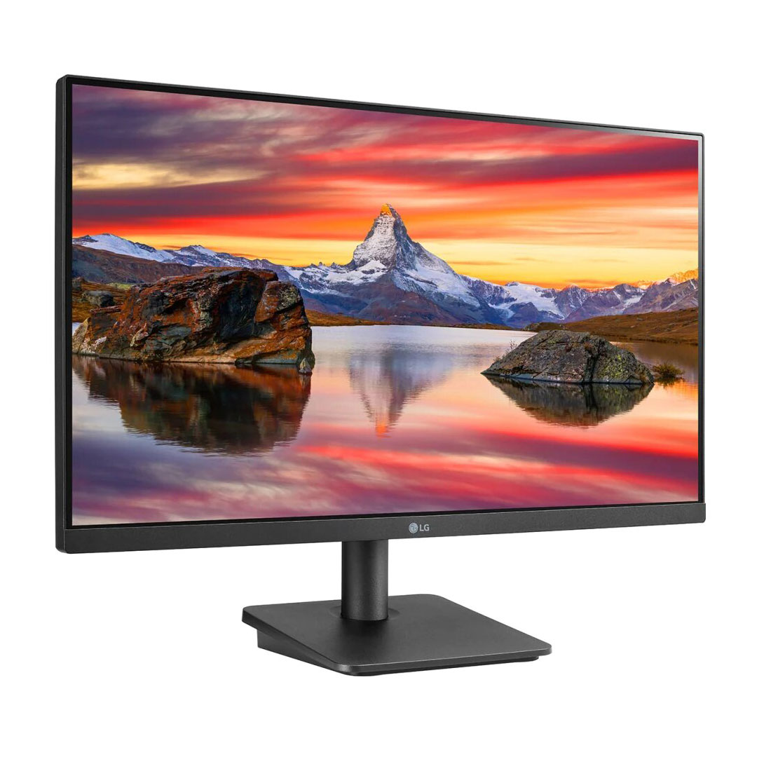 تصویر  مانیتور ال جی مدل 24MP400-B سایز 23.8 اینچ